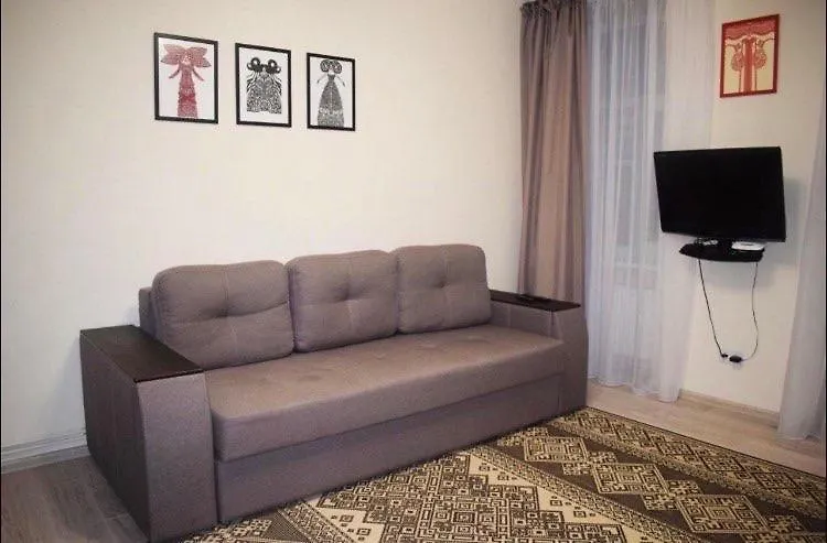 Apartment Однокімнатна Квартира По Вул Дорошенка 56 Lviv Ukraine